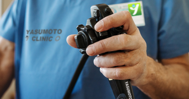 最先端内視鏡検査